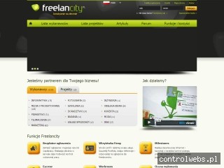 Freelancity  -  portal społecznościowy dla freelancerów