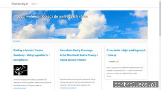 Freelancity - portal społecznościowy dla freelancerów