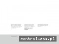 Screenshot strony www.wamsianow.pl