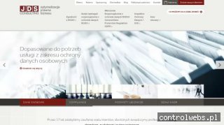 Ochrona danych osobowych