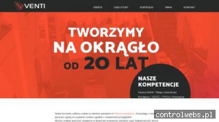 Projektowanie stron www