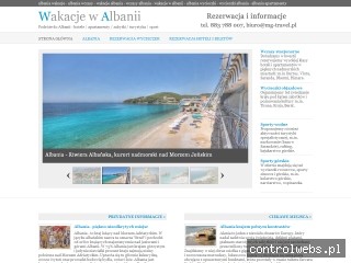 Ciekawa albania wakacje i wczasy