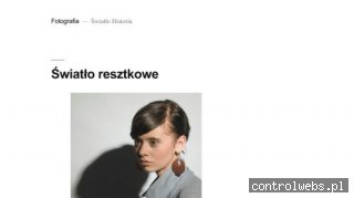 Fotografia Rzeszów