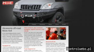 Akcesoria 4x4