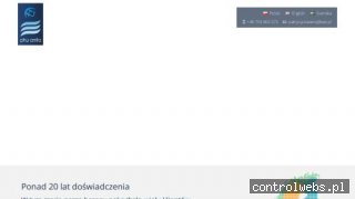 Baseny i wanny z hydromasażem