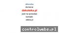 Screenshot strony www.dekoteka.pl