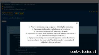 Aerobik, szkółka pływania Gdynia