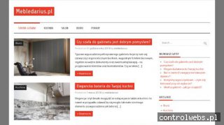 Meble kuchenne Wrocław