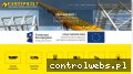 Screenshot strony www.eurosprzet.com.pl