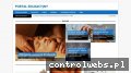 Screenshot strony www.bellschools.pl