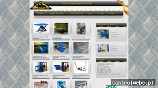 Platformy hydrauliczne