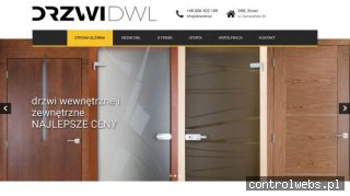 Drzwi Kraków