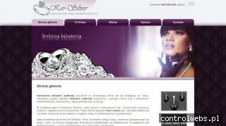 Hurtownia biżuterii srebrnej