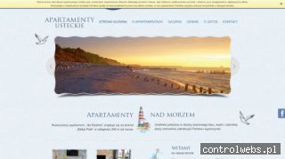 Ustka apartamenty