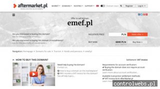 Meble do gastronomii