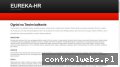 Screenshot strony www.eureka-hr.pl