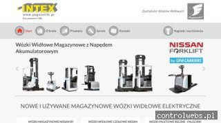 Wózki elektryczne
