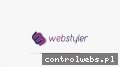 Screenshot strony www.webstyler.pl