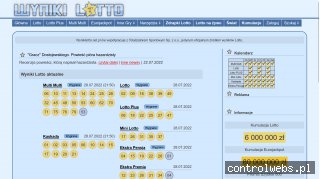 Lotto Wyniki