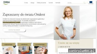 Gabinet stomatologiczny Poznań