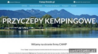 Camp-Domki .pl - domki holenderskie z transportem