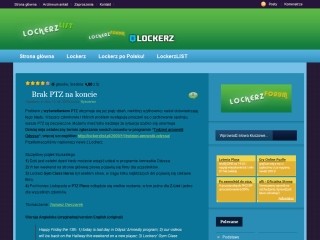 Nieoficjalny blog Lockerz