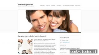 Stomatolog Poznań
