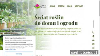 Sklep ogrodniczy Warszawa