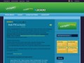 Screenshot strony lockerzlist.pl