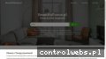 Screenshot strony www.beautifulhome.pl