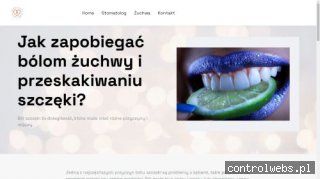dentysta dziecięcy warszawa