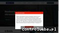 Screenshot strony profi-tech.com.pl
