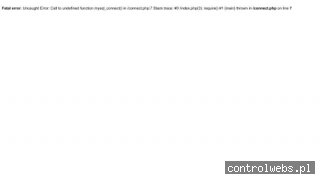 Bluzki, majtki, figi i stringi