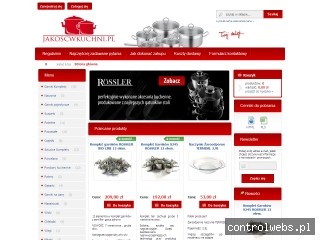 zestaw garnków
