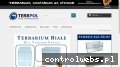 Screenshot strony www.terrpol.pl