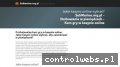 Screenshot strony www.submarine.org.pl