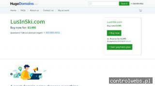 www.lusinski.com