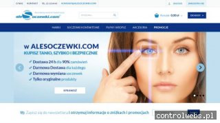 Szkła kontaktowe