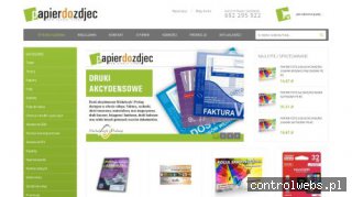 PapierDoZdjęć - Materiały Eksploatacyjne do drukarek