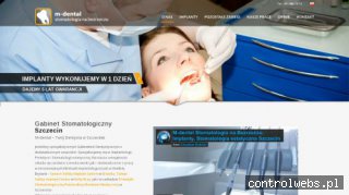 Stomatologia Szczecin dr Jan Markowicz