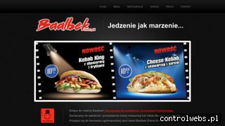 Baalbek Orient Grill - najlepszy kebab w Bydgoszczy