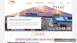 Ochrona przed kunami