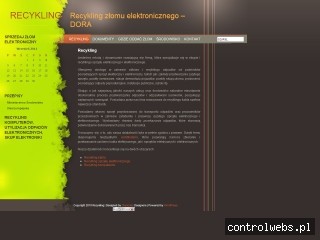 Recykling elektroniki Łódź