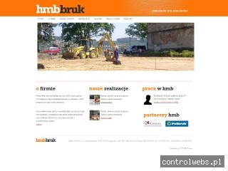 Kostka Brukowa Bydgoszcz - HMB Bruk, hmb serwis