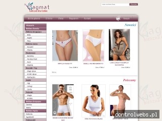 Bielizna dla Ciebie- Agmat