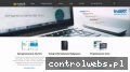 Screenshot strony maxoft.pl