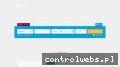 Screenshot strony www.centraltravel.pl