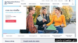 Uczelnia wyższa w Gdańsku - Wyższa Szkoła Bankowa