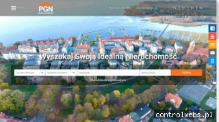 Pomorska Giełda Nieruchomości - Nadmorskie Nieruchomości