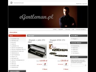 eGentleman.pl